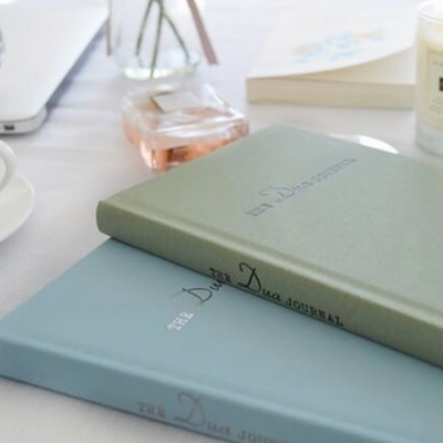 Take a Breather: Dua Journal